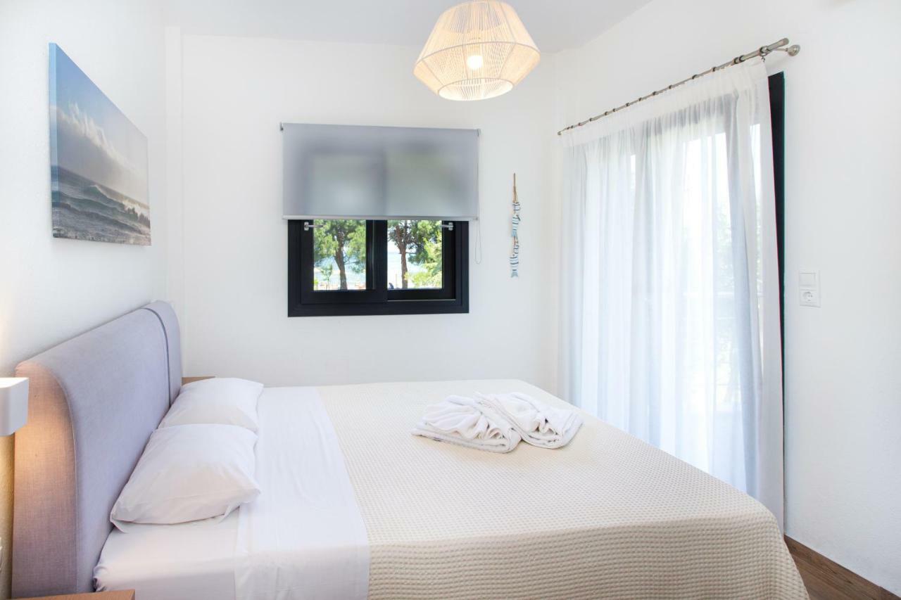 Kokkinos Apart otel Vourvourou Dış mekan fotoğraf