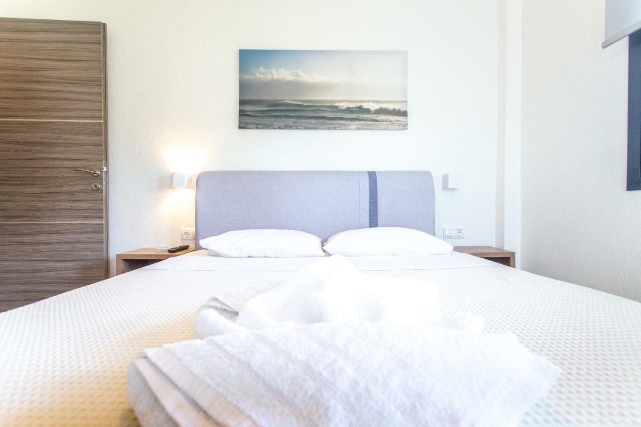 Kokkinos Apart otel Vourvourou Dış mekan fotoğraf