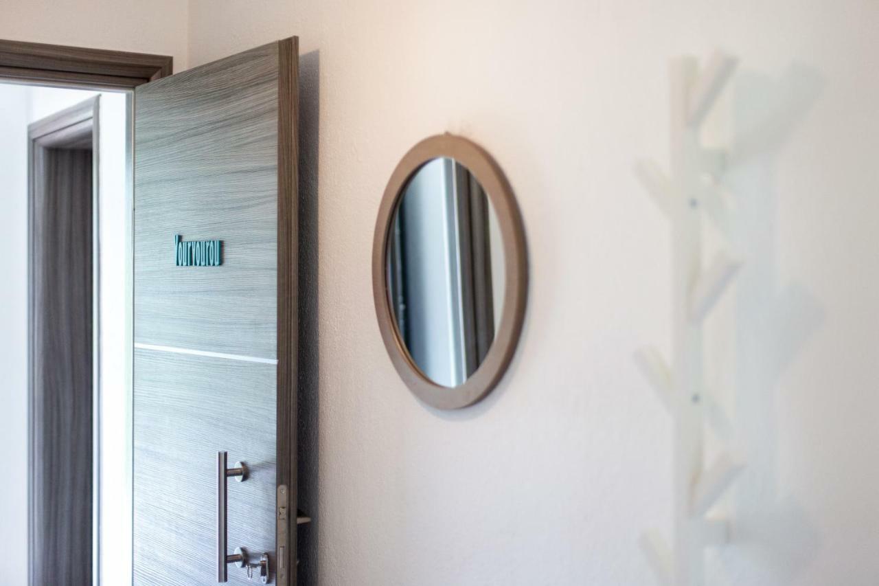 Kokkinos Apart otel Vourvourou Dış mekan fotoğraf