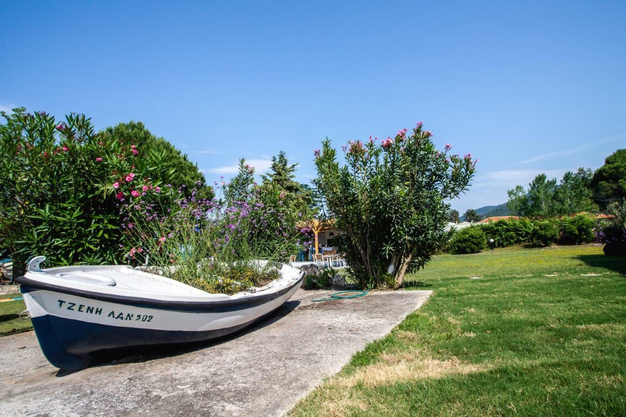 Kokkinos Apart otel Vourvourou Dış mekan fotoğraf