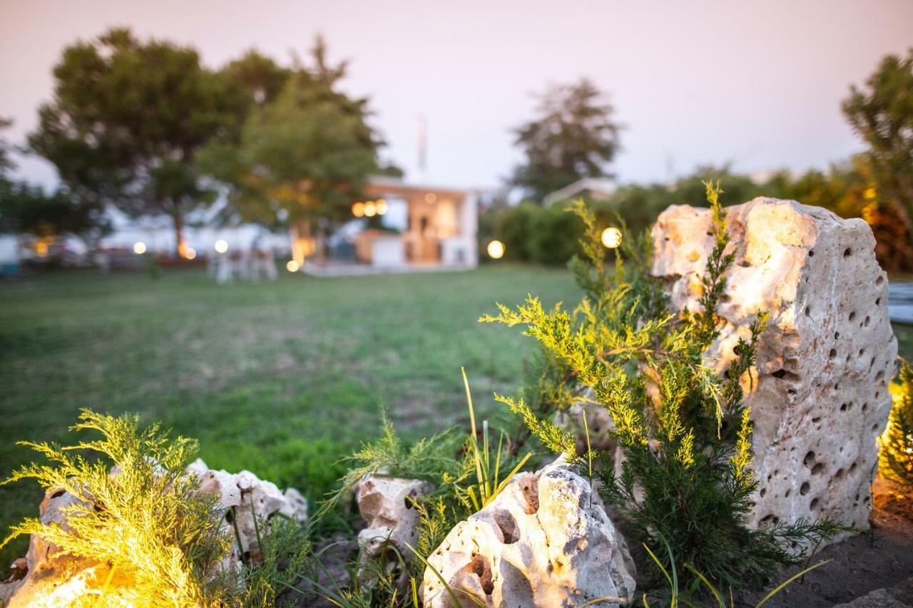 Kokkinos Apart otel Vourvourou Dış mekan fotoğraf