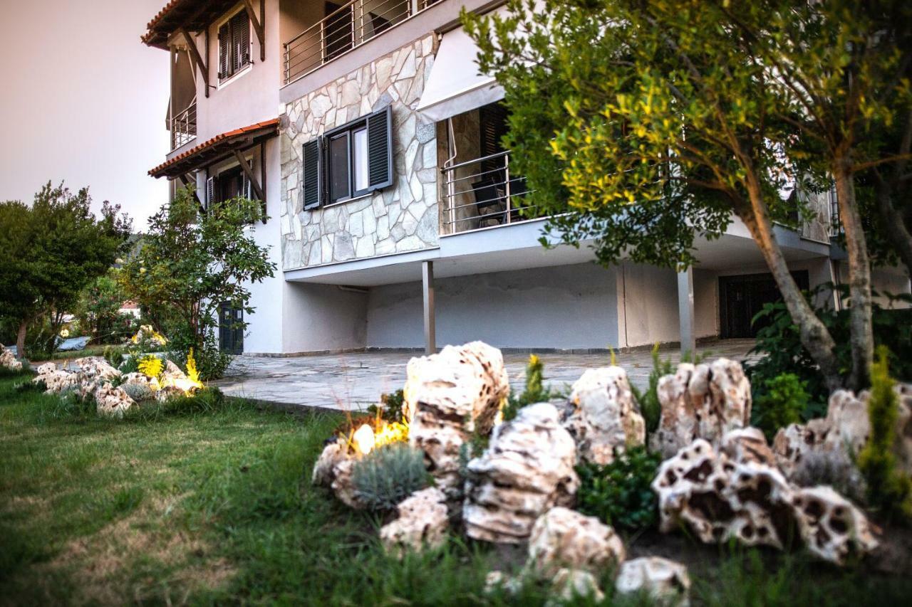 Kokkinos Apart otel Vourvourou Dış mekan fotoğraf