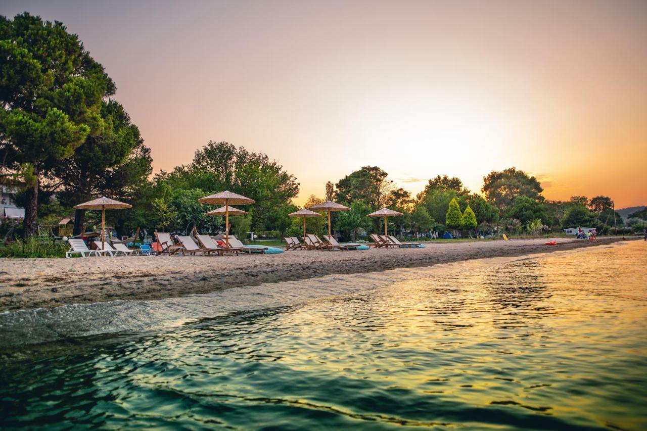 Kokkinos Apart otel Vourvourou Dış mekan fotoğraf