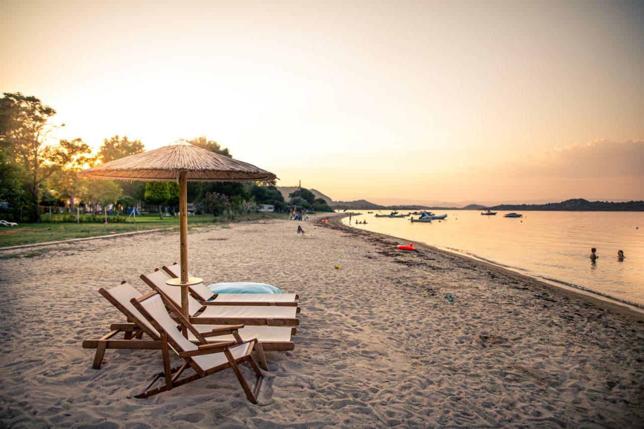 Kokkinos Apart otel Vourvourou Dış mekan fotoğraf