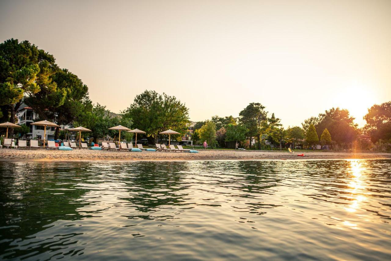 Kokkinos Apart otel Vourvourou Dış mekan fotoğraf