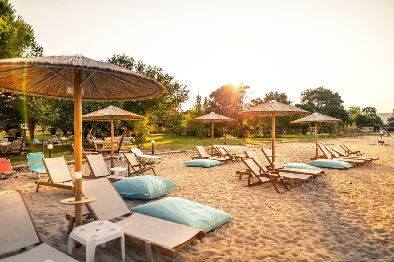 Kokkinos Apart otel Vourvourou Dış mekan fotoğraf