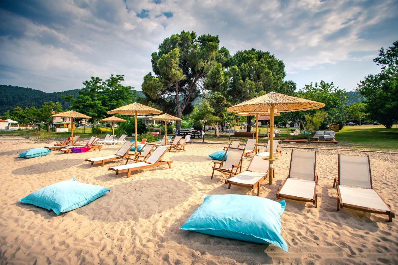 Kokkinos Apart otel Vourvourou Dış mekan fotoğraf