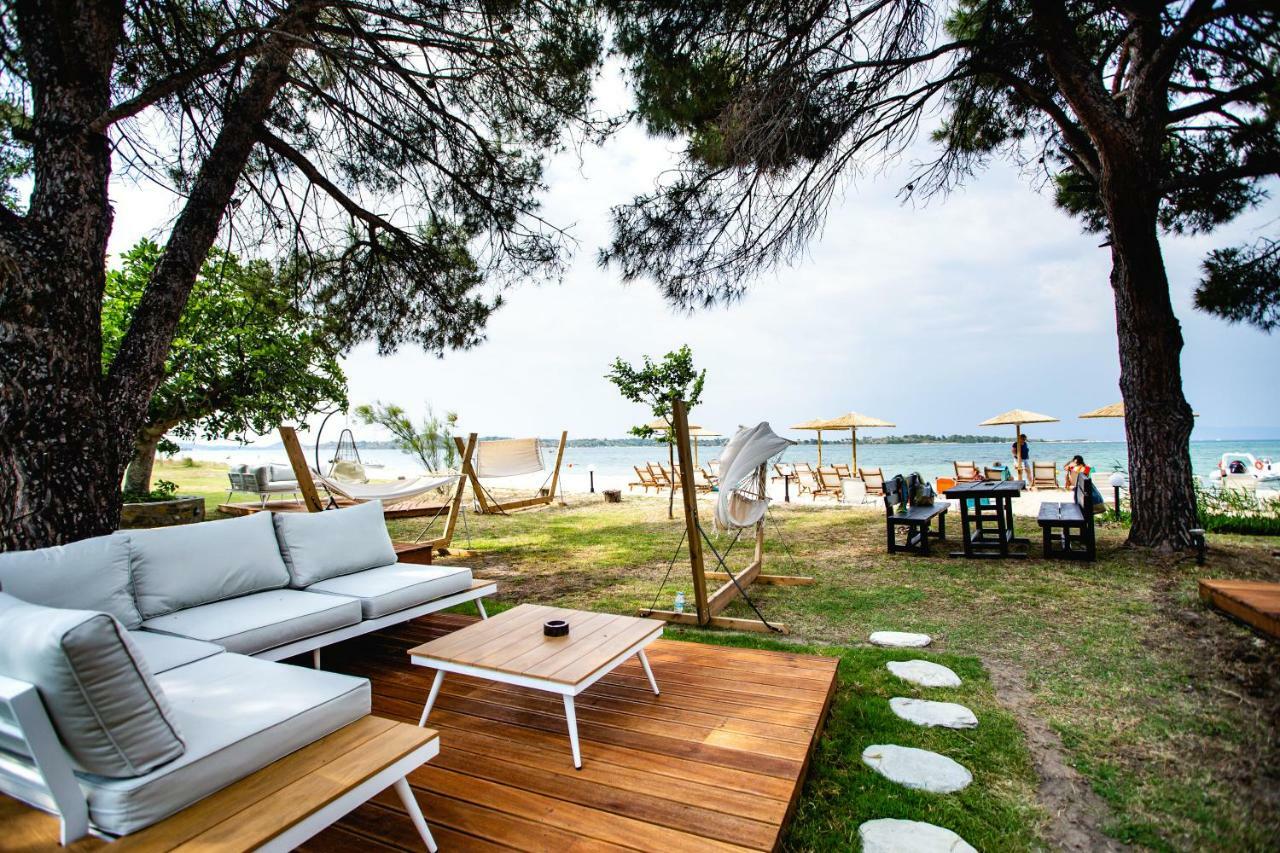 Kokkinos Apart otel Vourvourou Dış mekan fotoğraf