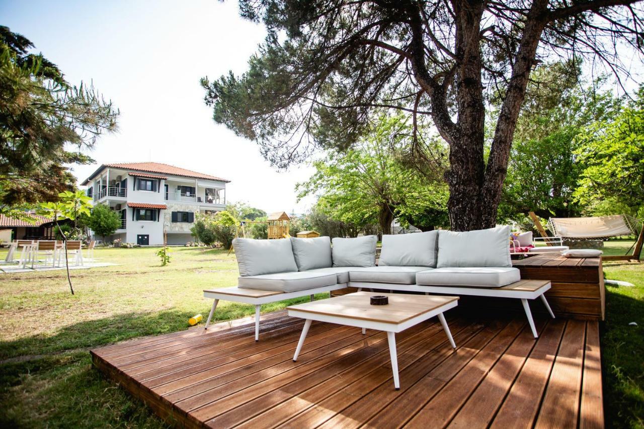Kokkinos Apart otel Vourvourou Dış mekan fotoğraf