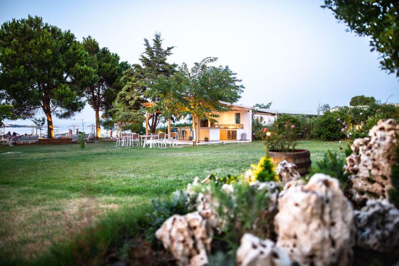 Kokkinos Apart otel Vourvourou Dış mekan fotoğraf