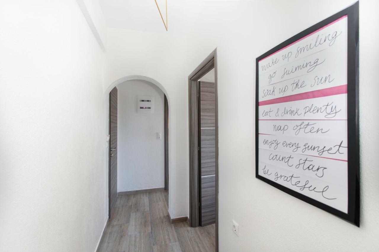 Kokkinos Apart otel Vourvourou Dış mekan fotoğraf
