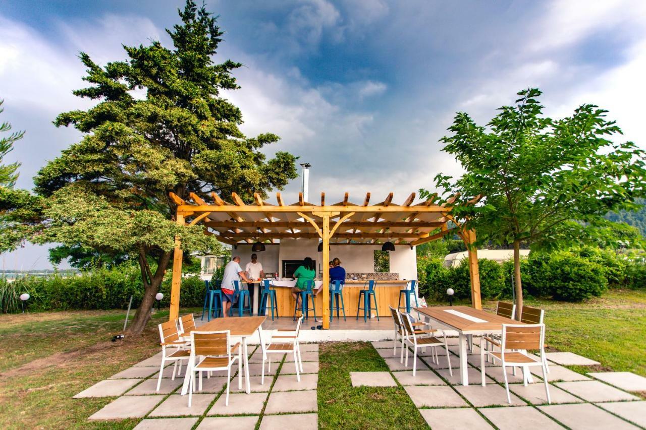 Kokkinos Apart otel Vourvourou Dış mekan fotoğraf