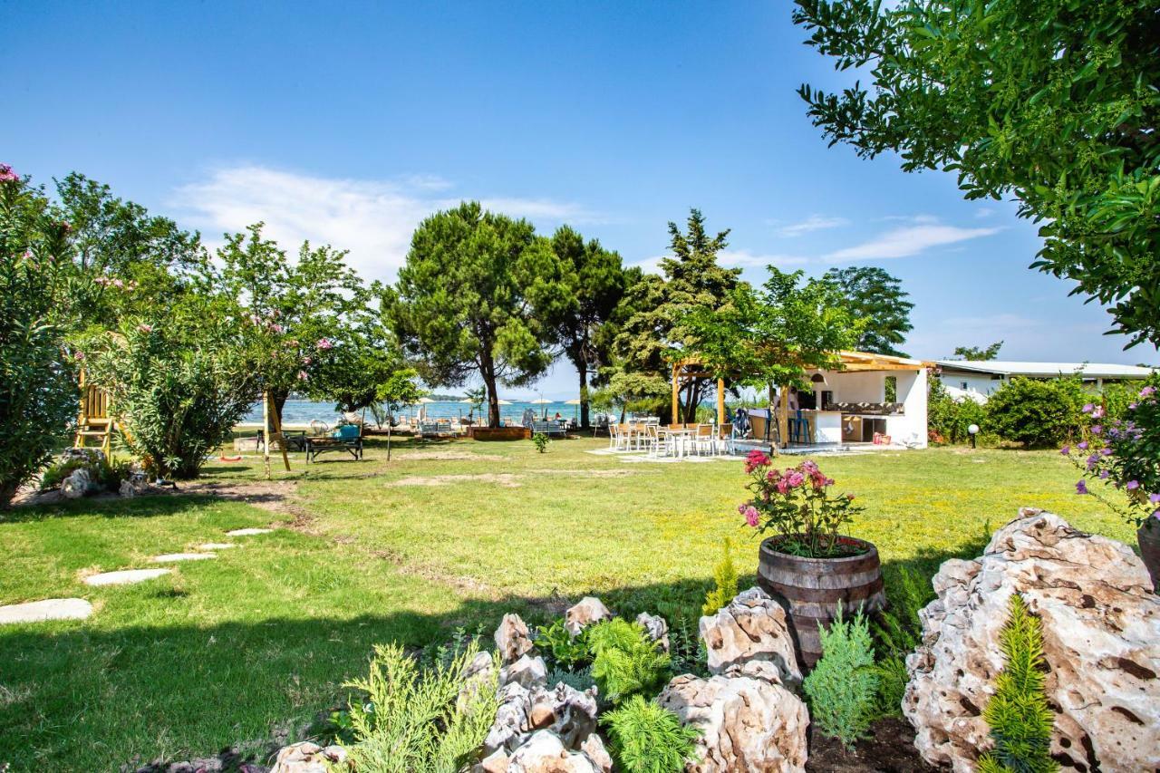 Kokkinos Apart otel Vourvourou Dış mekan fotoğraf