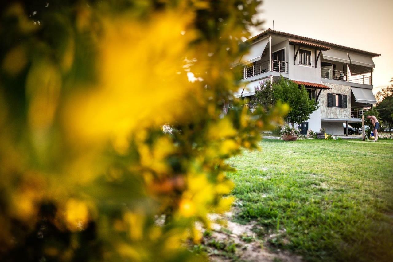 Kokkinos Apart otel Vourvourou Dış mekan fotoğraf