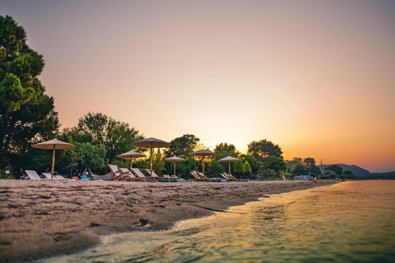 Kokkinos Apart otel Vourvourou Dış mekan fotoğraf
