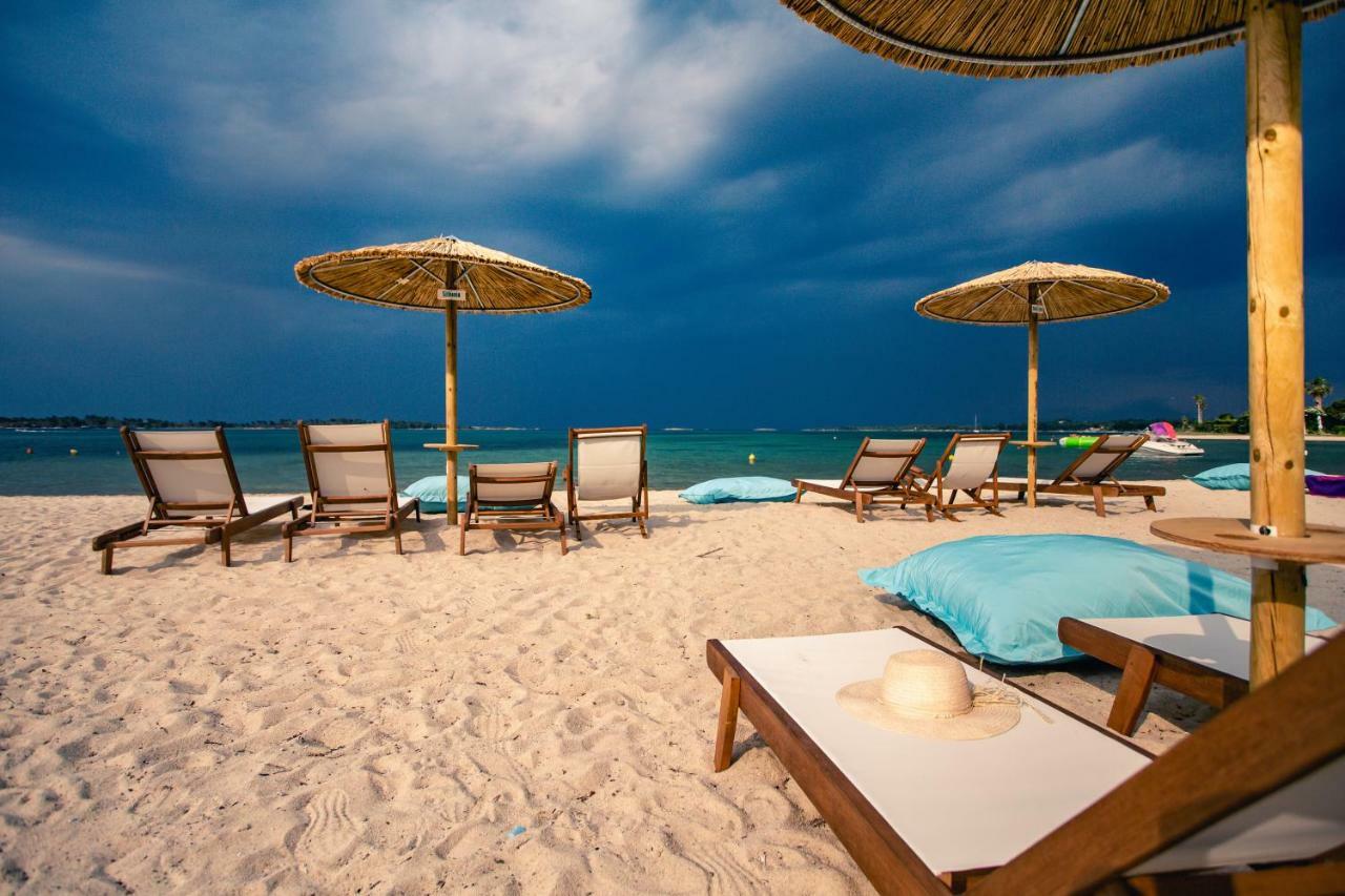 Kokkinos Apart otel Vourvourou Dış mekan fotoğraf