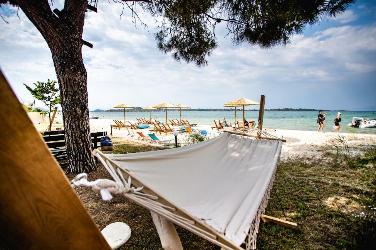 Kokkinos Apart otel Vourvourou Dış mekan fotoğraf