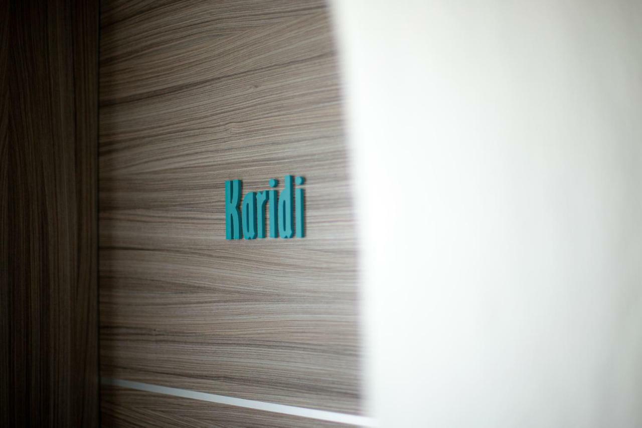 Kokkinos Apart otel Vourvourou Dış mekan fotoğraf