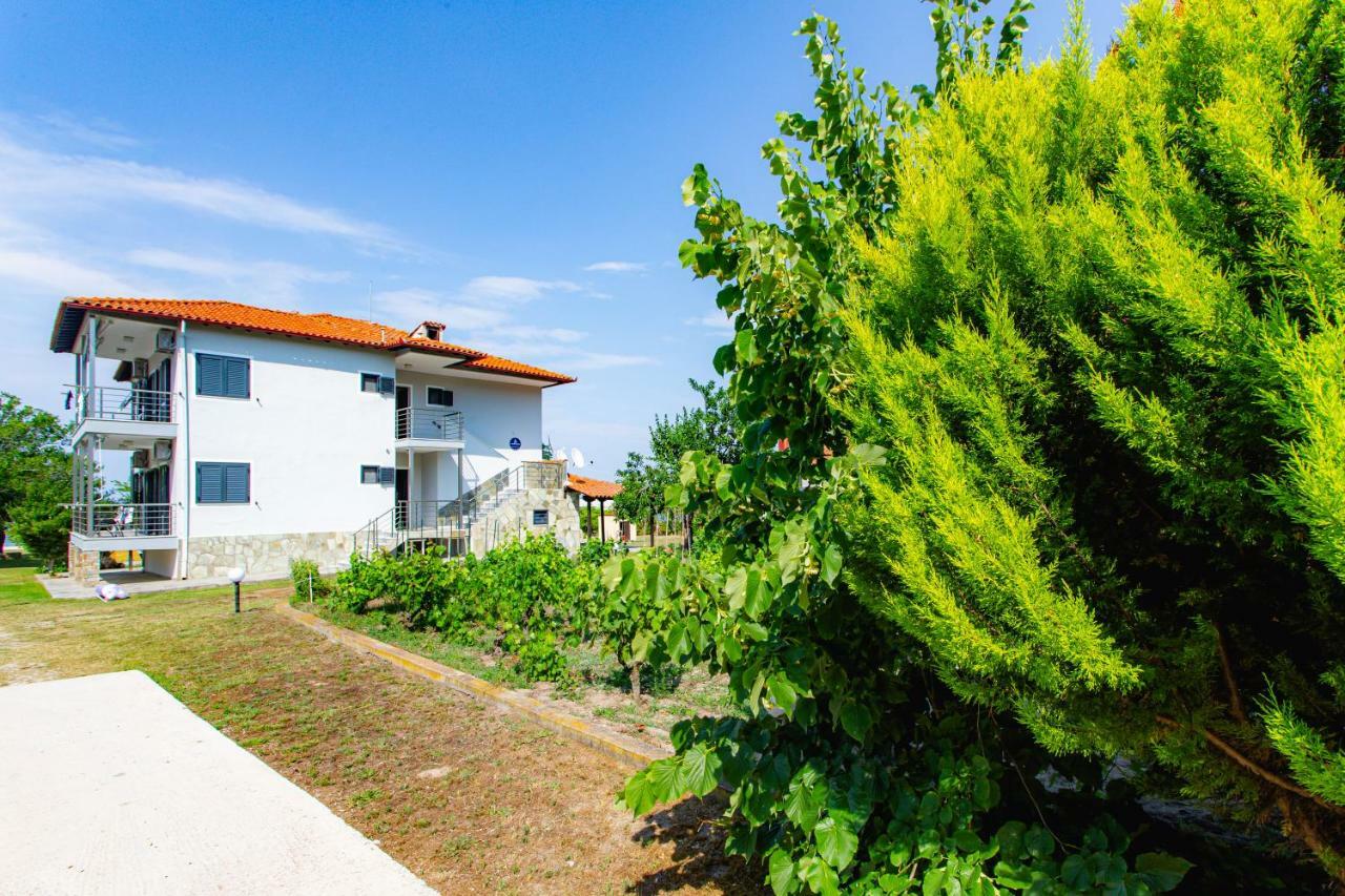 Kokkinos Apart otel Vourvourou Dış mekan fotoğraf