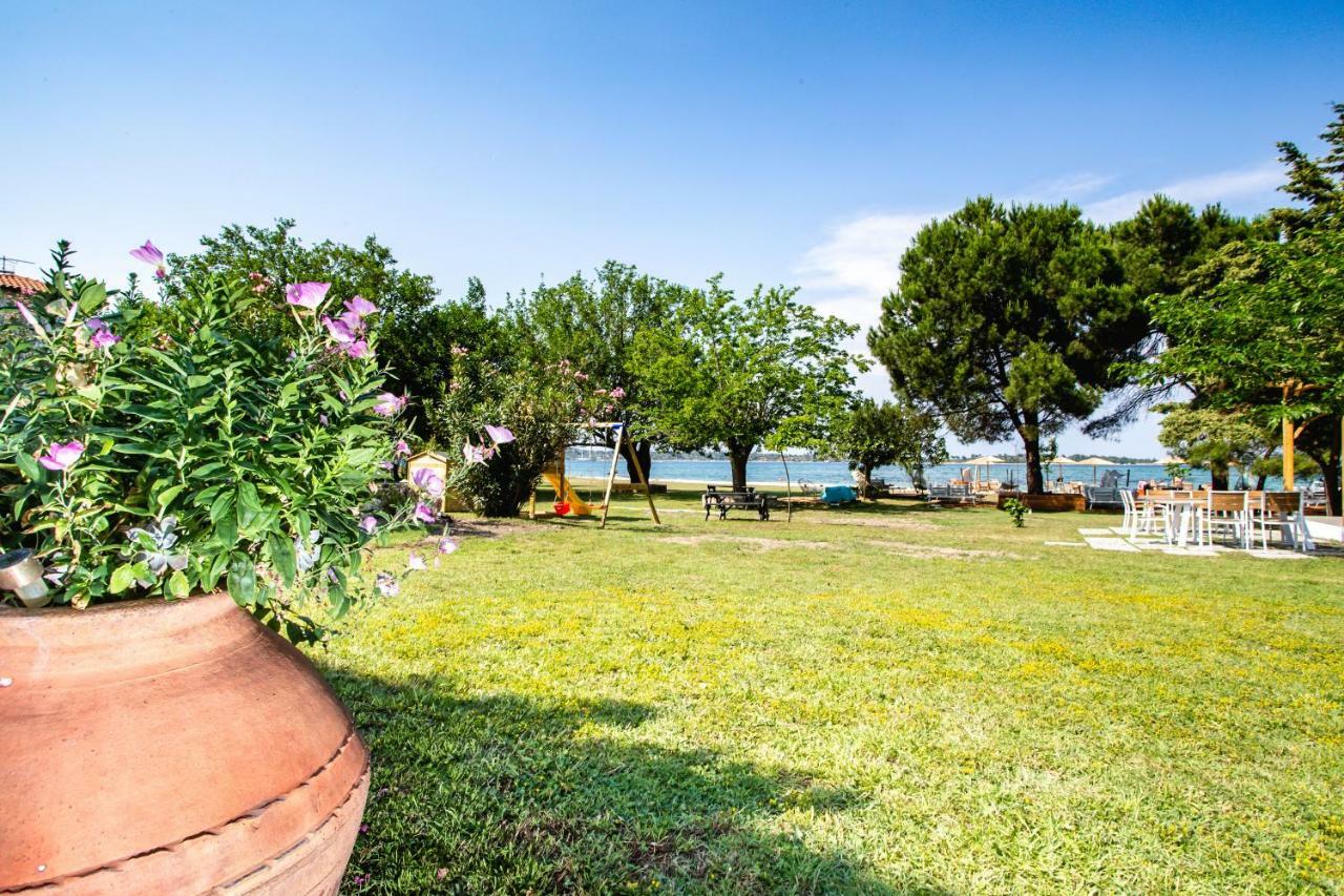 Kokkinos Apart otel Vourvourou Dış mekan fotoğraf