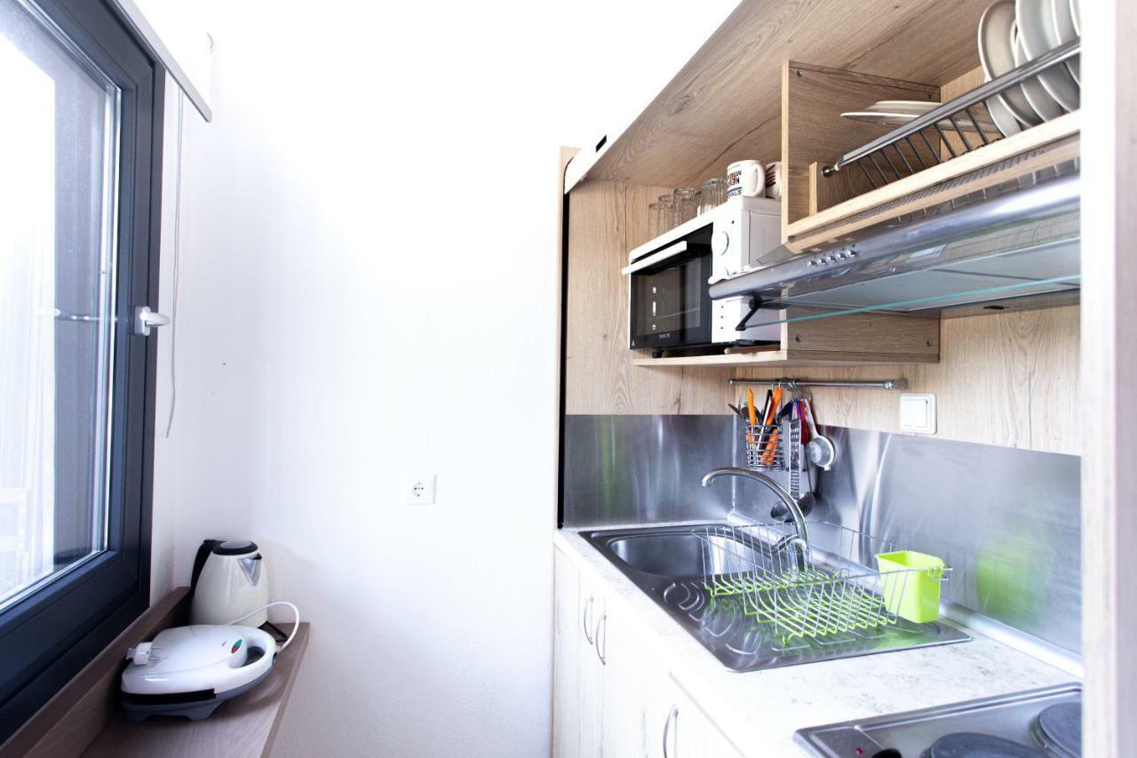 Kokkinos Apart otel Vourvourou Dış mekan fotoğraf