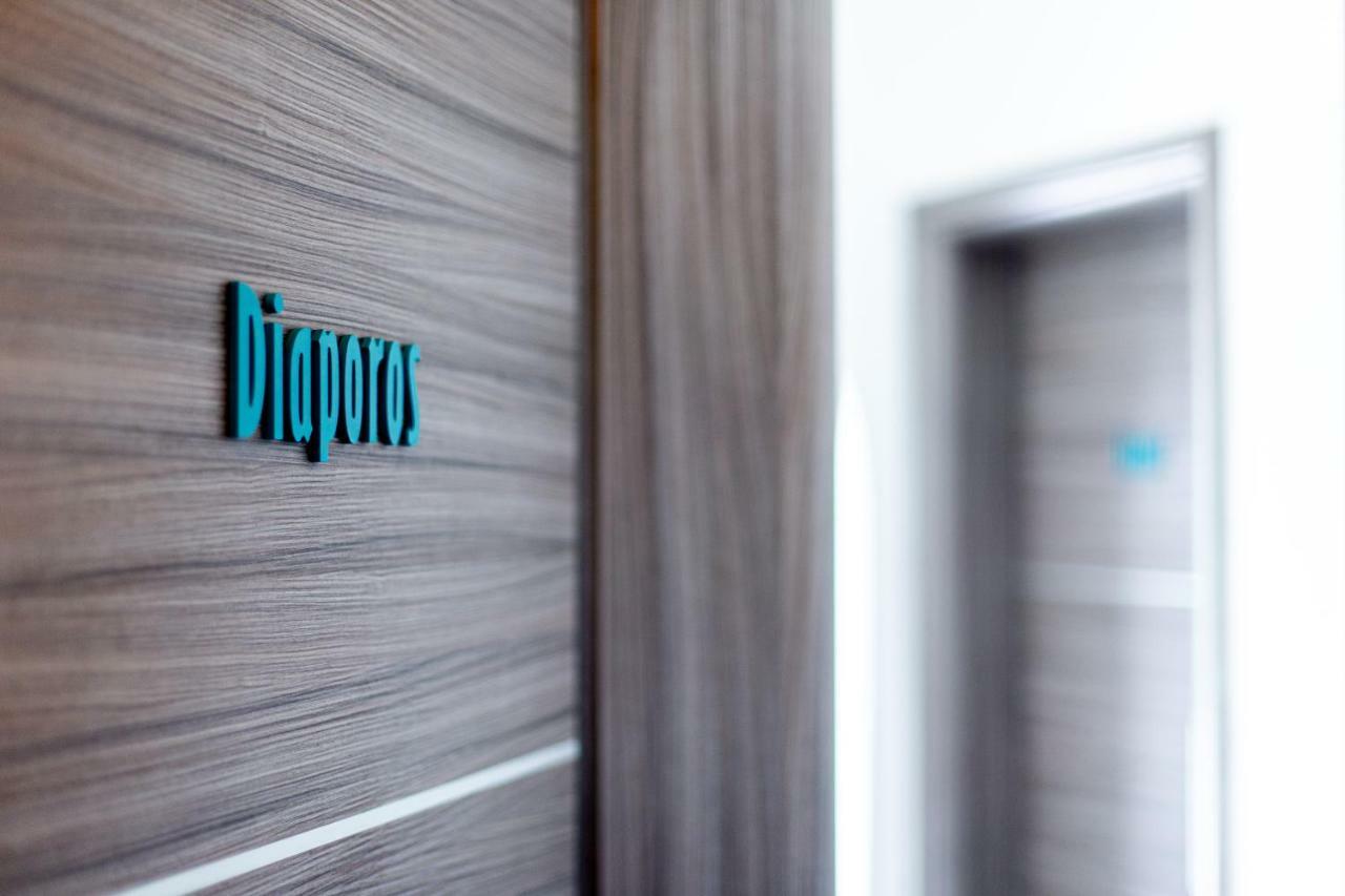 Kokkinos Apart otel Vourvourou Dış mekan fotoğraf