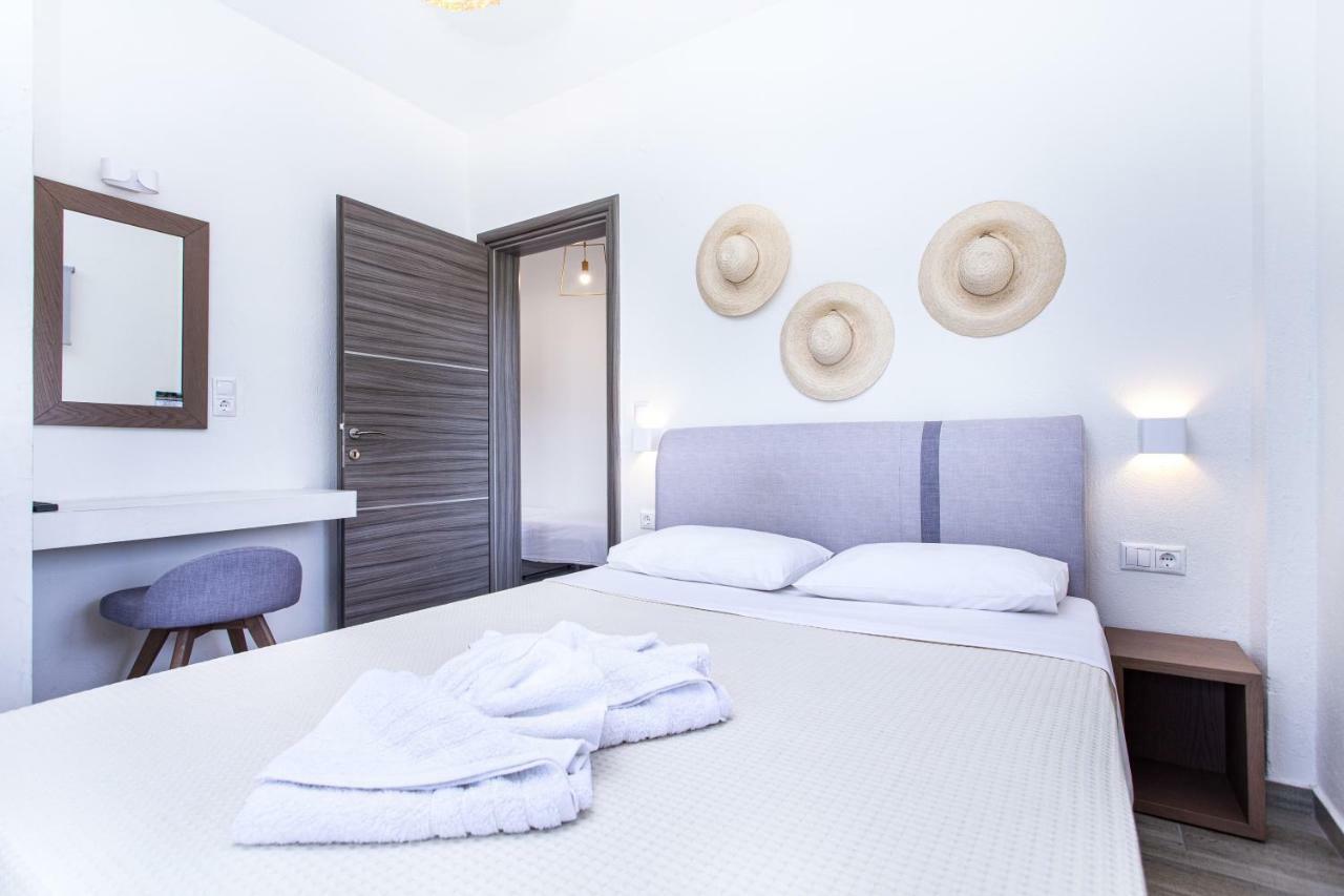 Kokkinos Apart otel Vourvourou Dış mekan fotoğraf