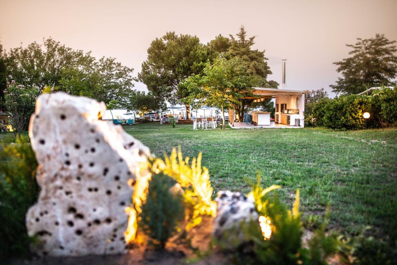 Kokkinos Apart otel Vourvourou Dış mekan fotoğraf