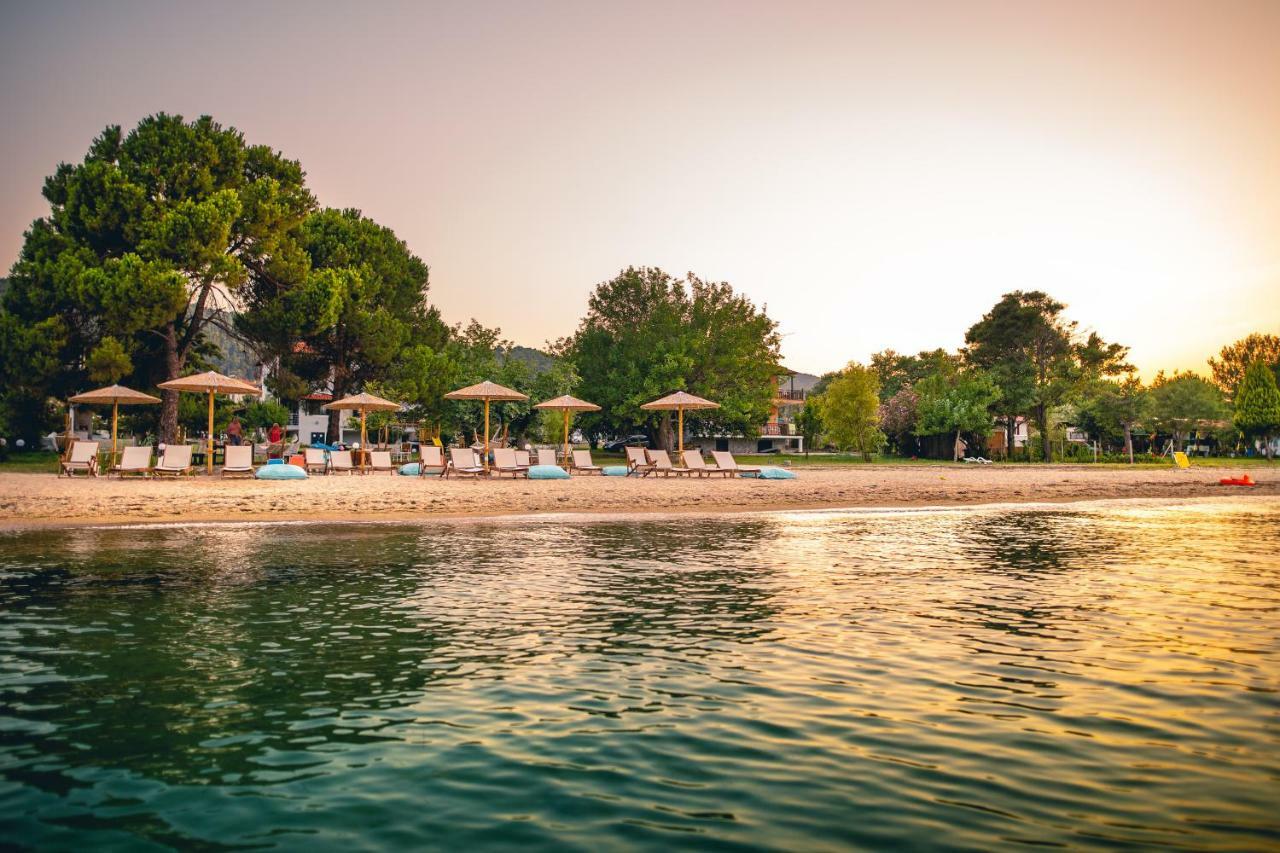 Kokkinos Apart otel Vourvourou Dış mekan fotoğraf
