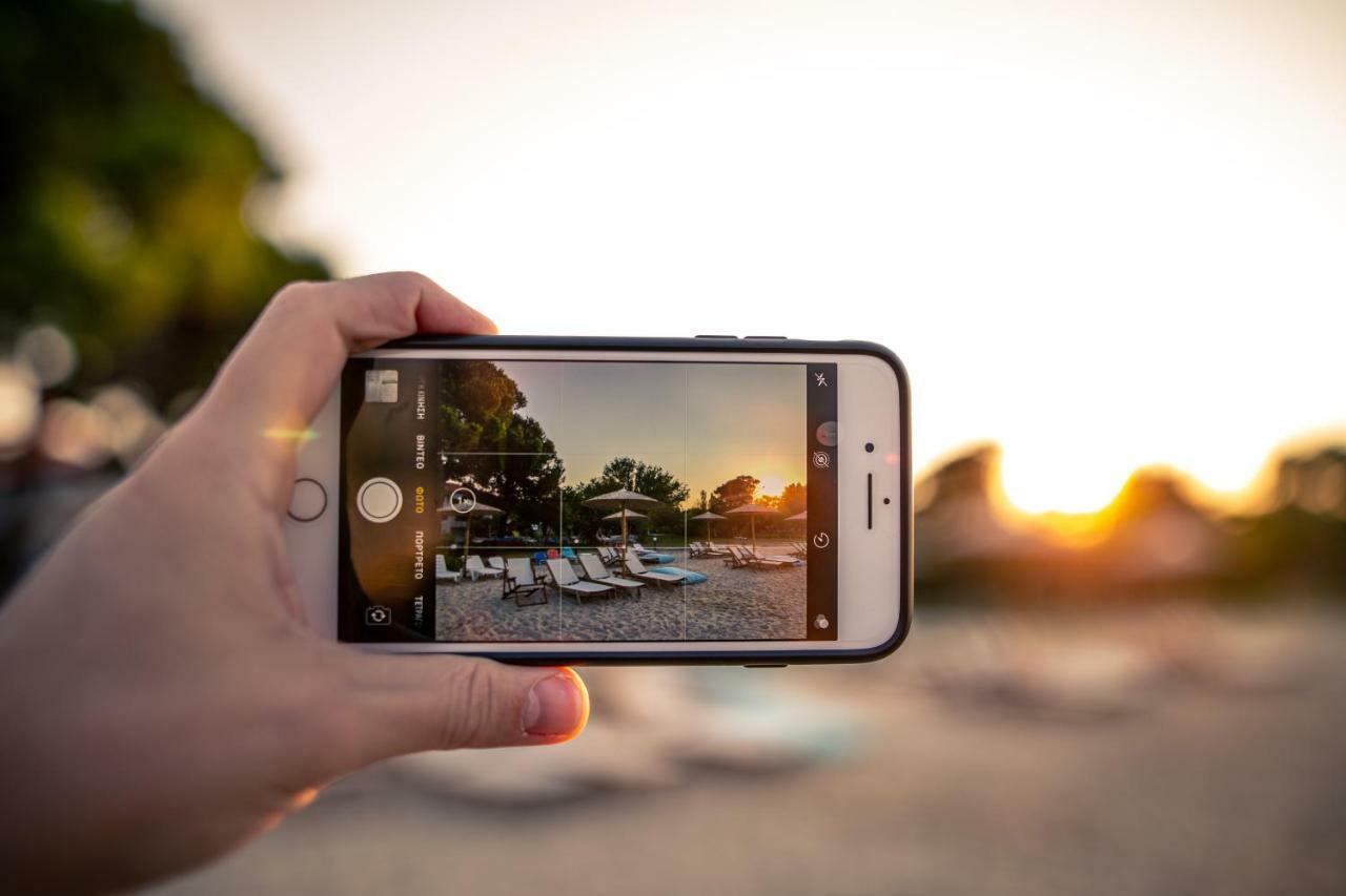 Kokkinos Apart otel Vourvourou Dış mekan fotoğraf