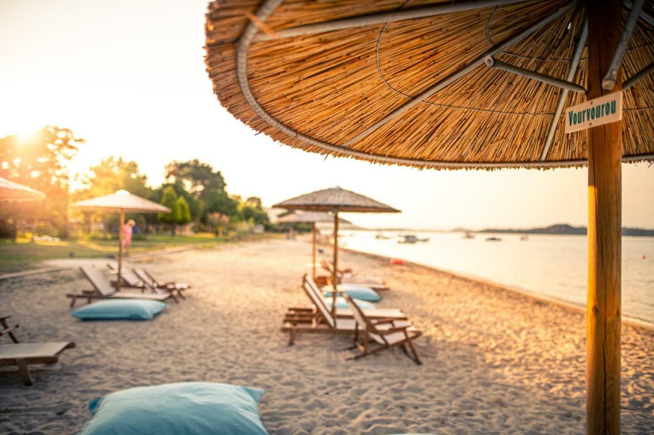 Kokkinos Apart otel Vourvourou Dış mekan fotoğraf