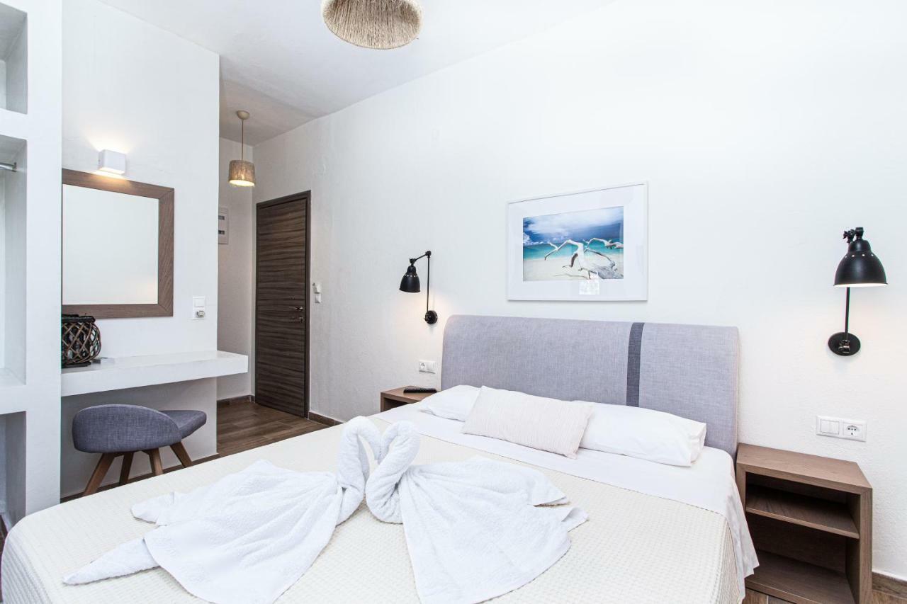 Kokkinos Apart otel Vourvourou Dış mekan fotoğraf
