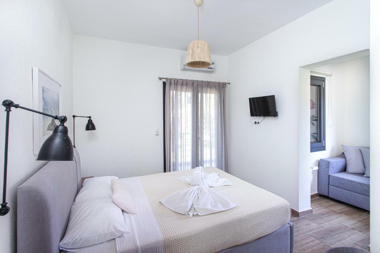 Kokkinos Apart otel Vourvourou Dış mekan fotoğraf