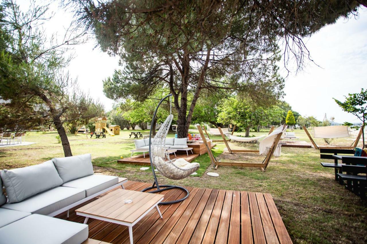 Kokkinos Apart otel Vourvourou Dış mekan fotoğraf