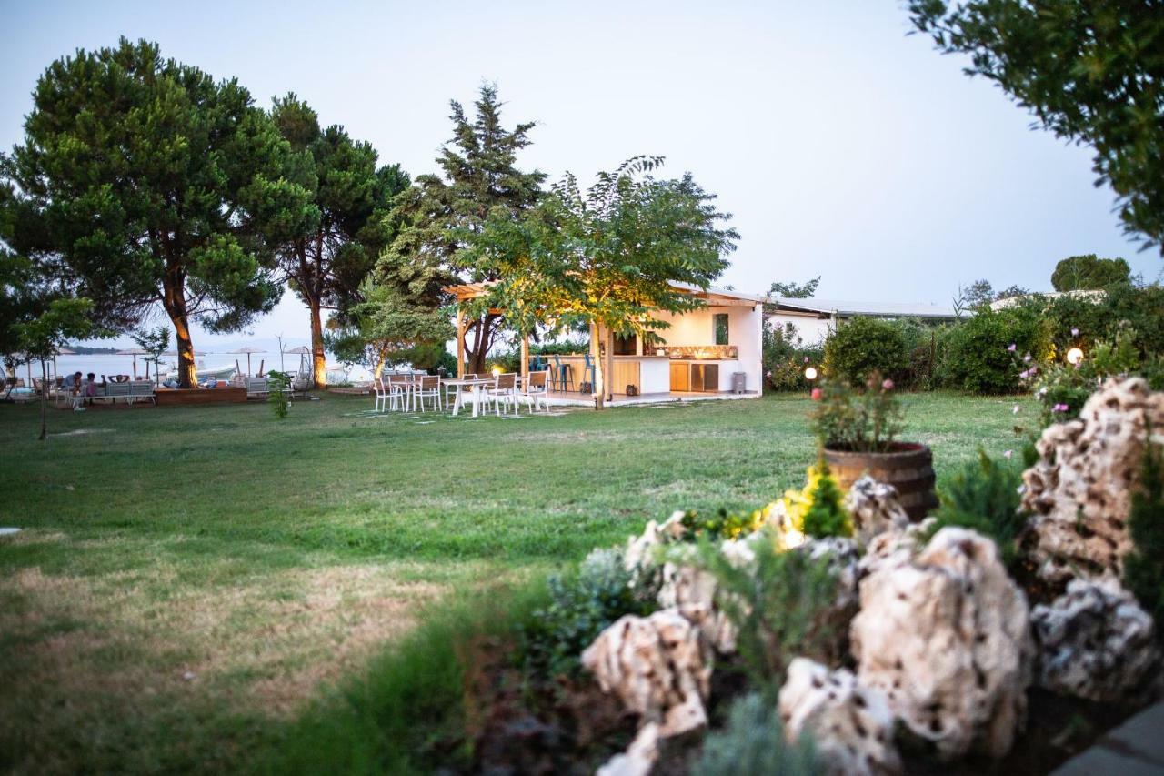 Kokkinos Apart otel Vourvourou Dış mekan fotoğraf