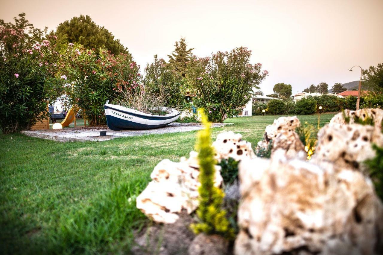 Kokkinos Apart otel Vourvourou Dış mekan fotoğraf