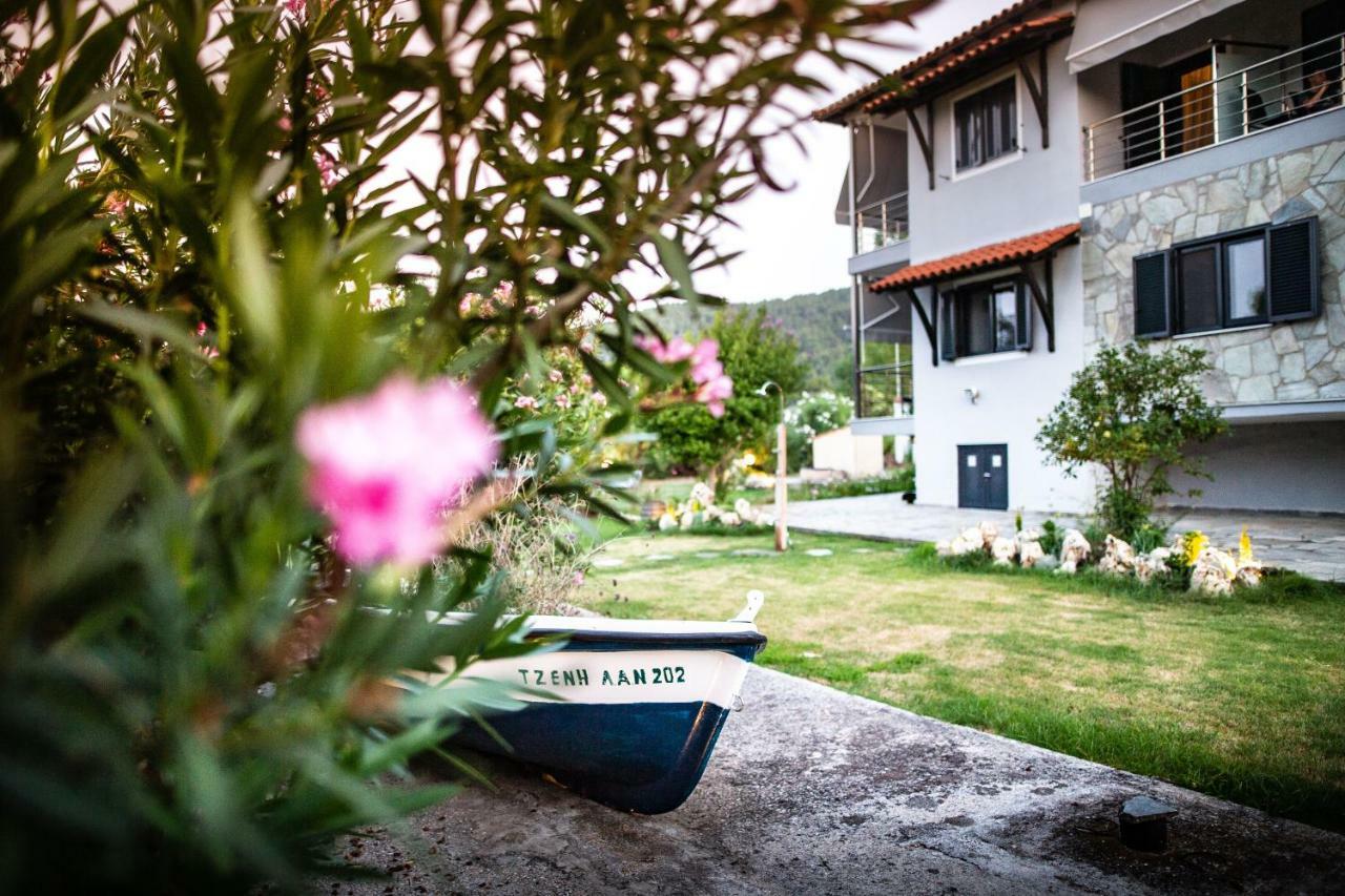 Kokkinos Apart otel Vourvourou Dış mekan fotoğraf
