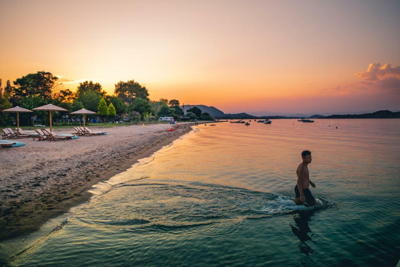 Kokkinos Apart otel Vourvourou Dış mekan fotoğraf