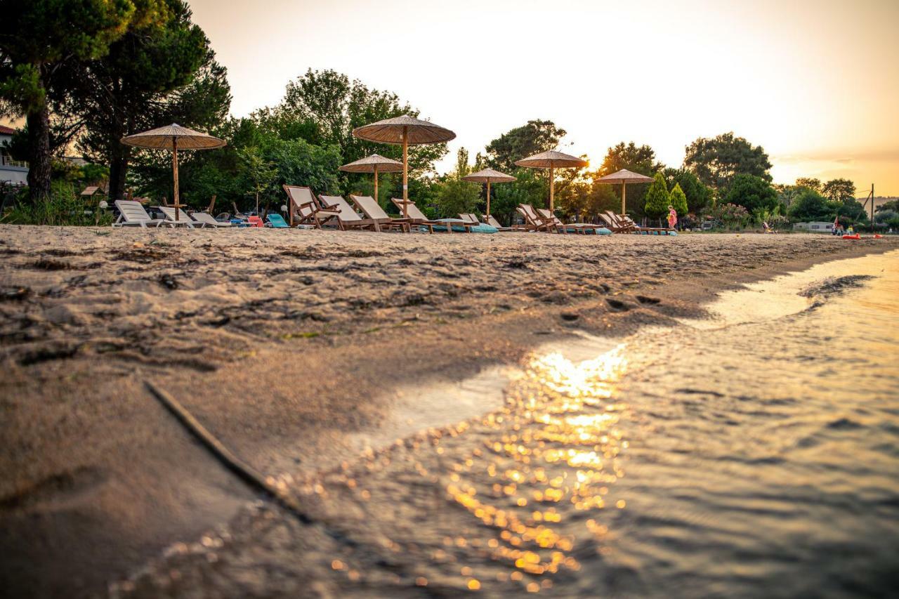 Kokkinos Apart otel Vourvourou Dış mekan fotoğraf