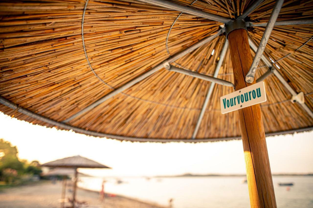 Kokkinos Apart otel Vourvourou Dış mekan fotoğraf
