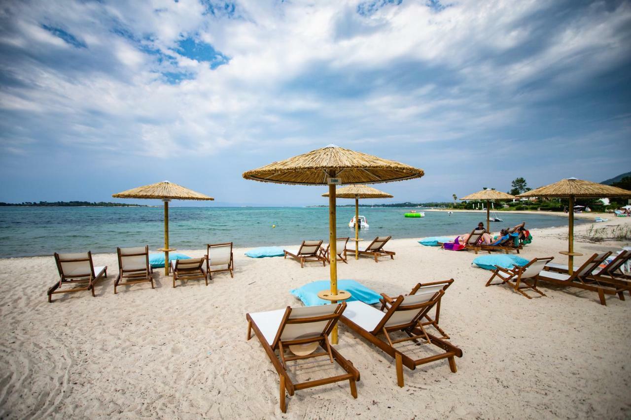 Kokkinos Apart otel Vourvourou Dış mekan fotoğraf